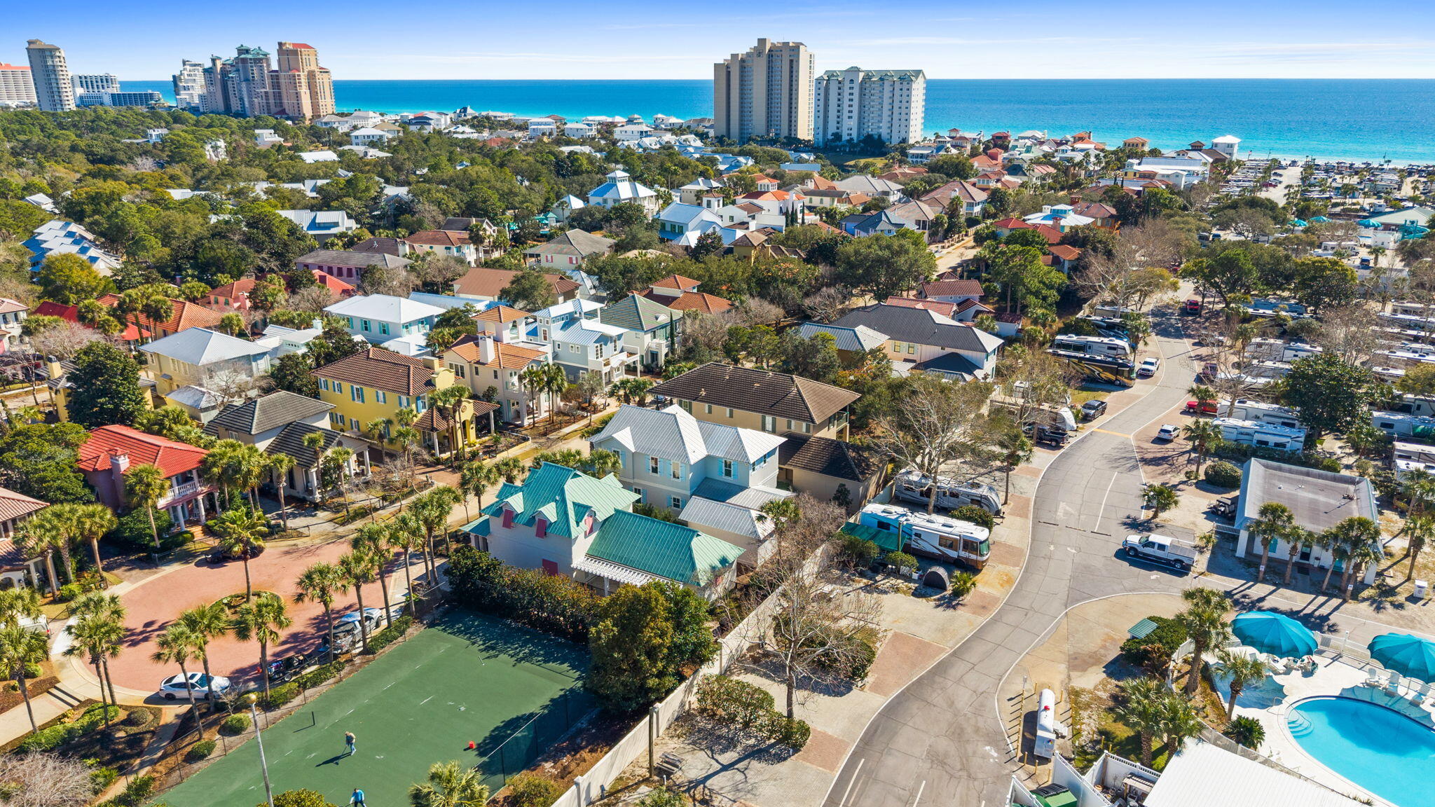 CARIBE WEST - Residential