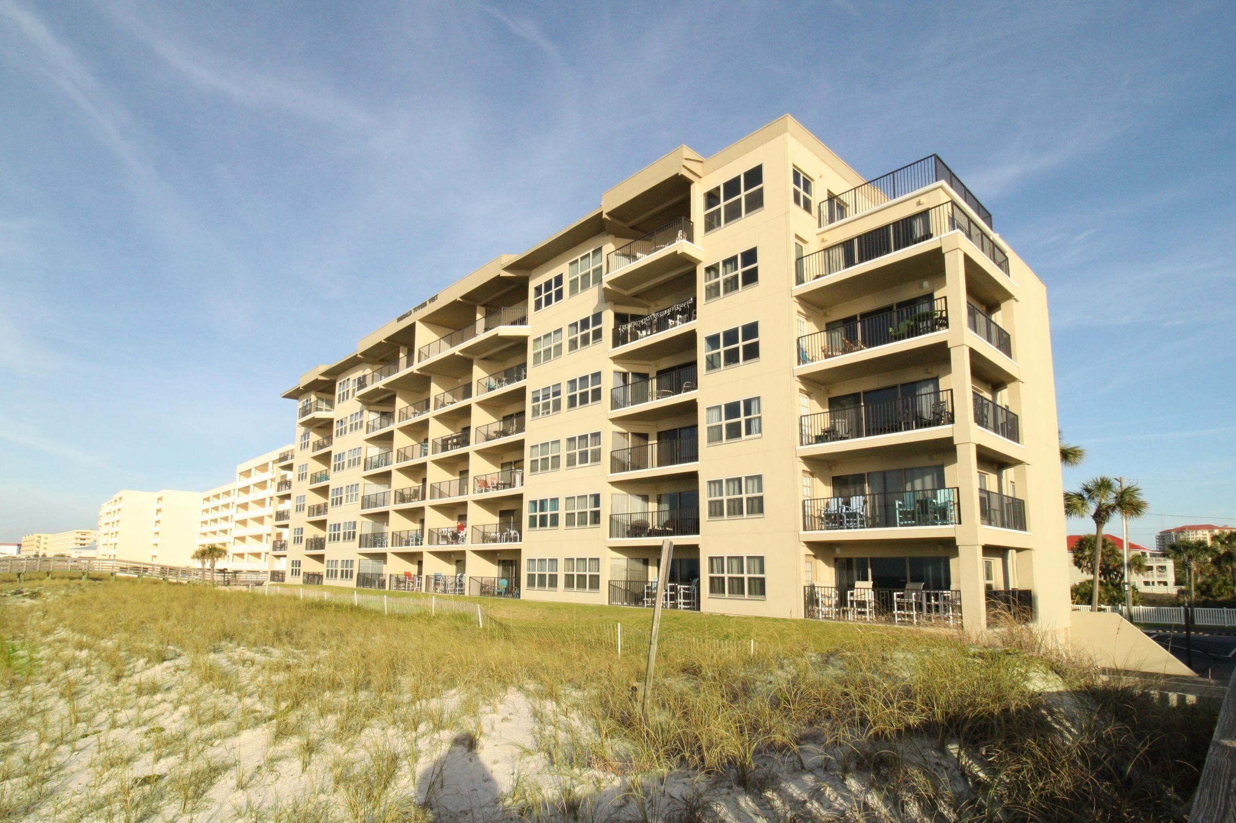 EMERALD TOWERS WEST CONDO - Residential