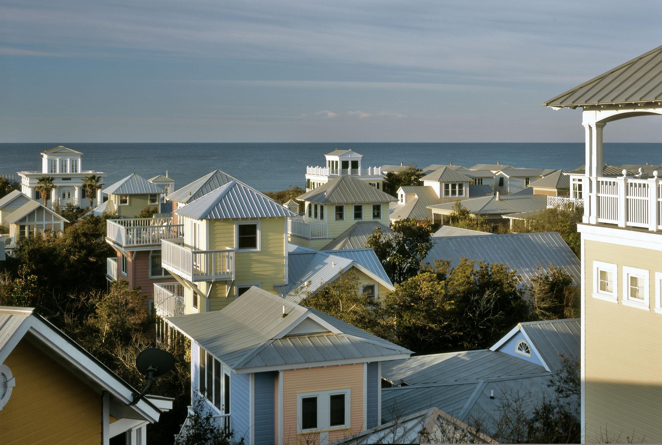 SEASIDE 03 - Land