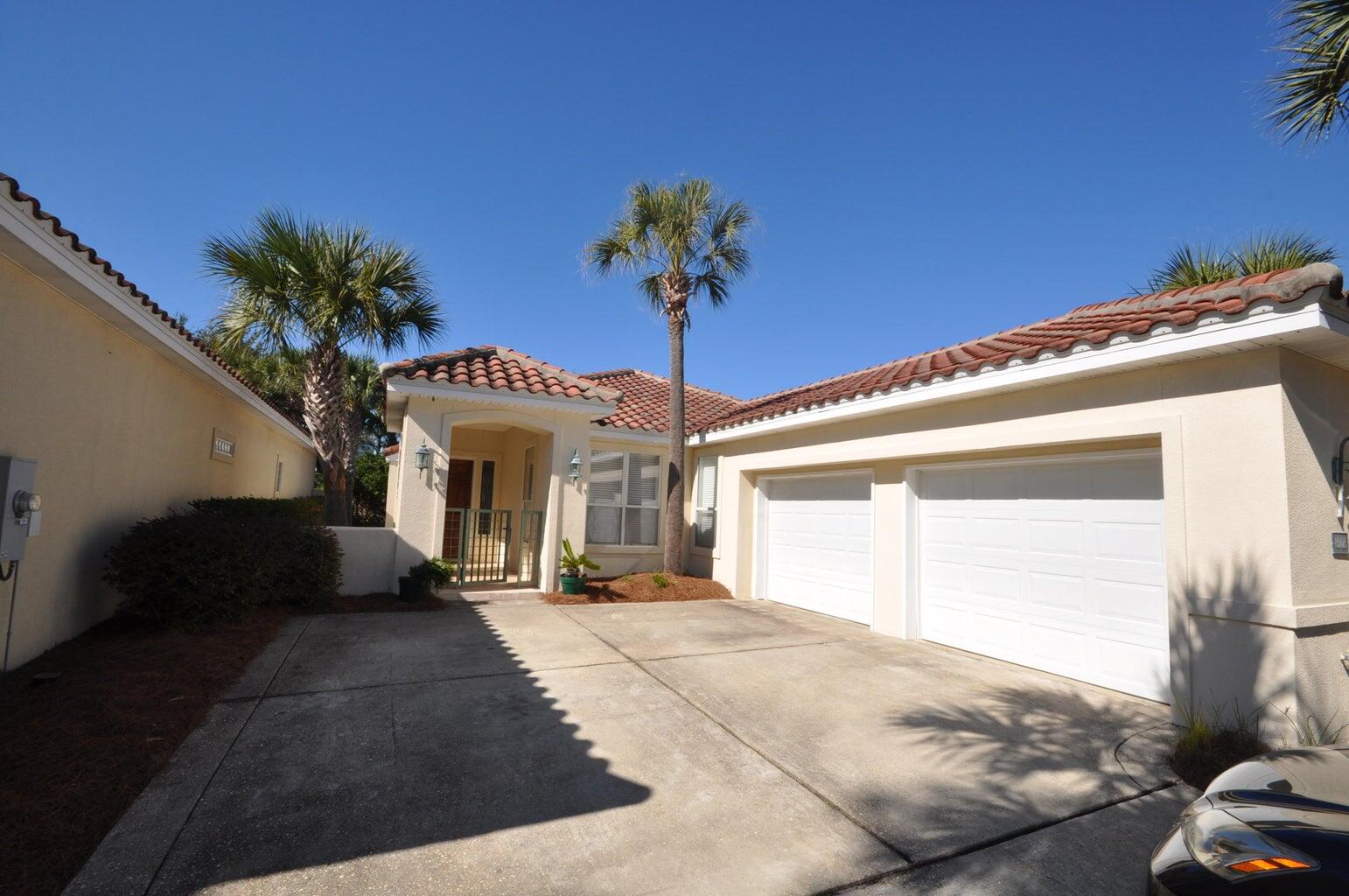 Welcome to 8008 Legend Creek Drive, a beautifully designed home in the heart of Sandestin Golf and Beach Resort. This meticulously maintained property offers the perfect blend of luxury, comfort, and convenience—ideal for full-time living, a second home, or a lucrative investment opportunity. Located in one of the most sought-after communities on the Emerald Coast, Sandestin is more than just a neighborhood—it's a lifestyle. Spanning 2,400 acres, this gated resort community provides private access to pristine sugar-white beaches, four championship golf courses, a world-class marina, and miles of scenic walking and biking trails. Residents enjoy access to resort-style amenities, including pools, tennis courts, fitness centers, and the vibrant Village of Baytowne Wharf, a hub for shopping, dining, and entertainment. Whether you're looking for a relaxing coastal retreat or an active community with endless recreation, Sandestin offers the best of both worlds. Don't miss your chance to own a piece of paradiseschedule your private tour today!