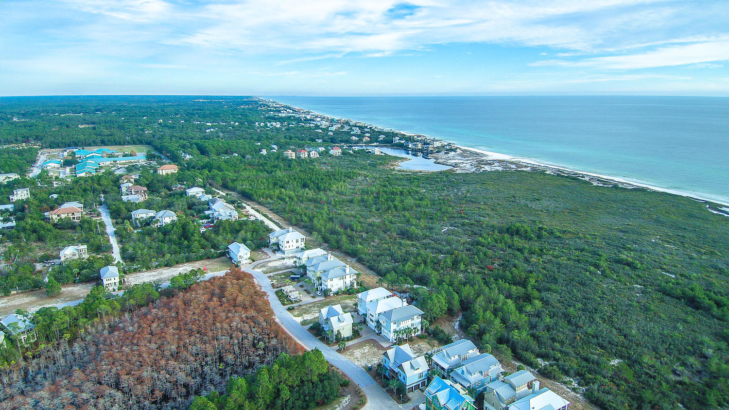 CYPRESS DUNES - Land
