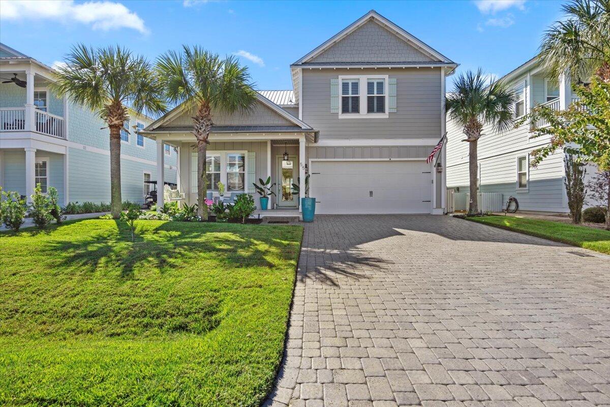 FRANGISTA BEACH 2ND ADDN - Residential