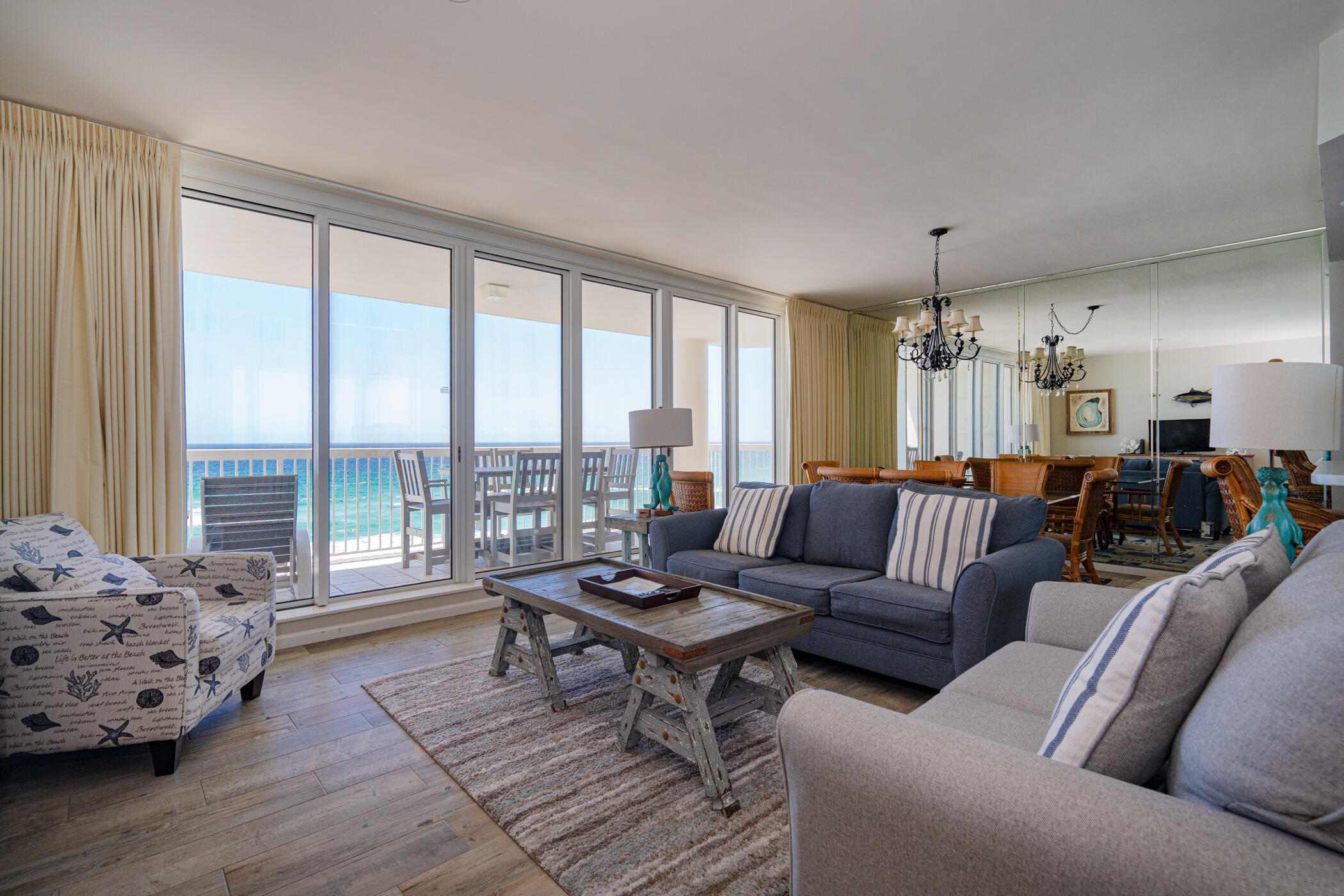SILVER BEACH TOWERS - Residential