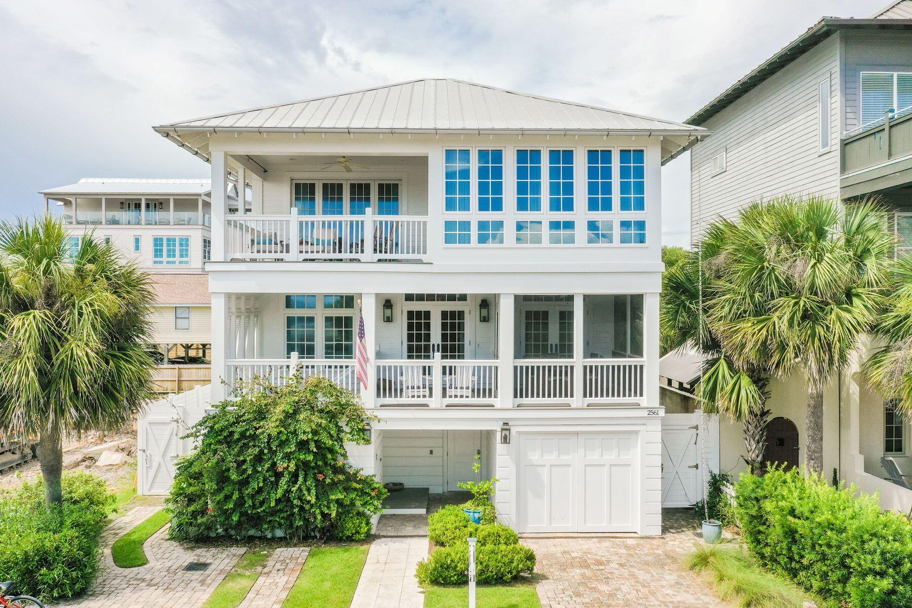 SEAGROVE 1ST ADDN - Residential