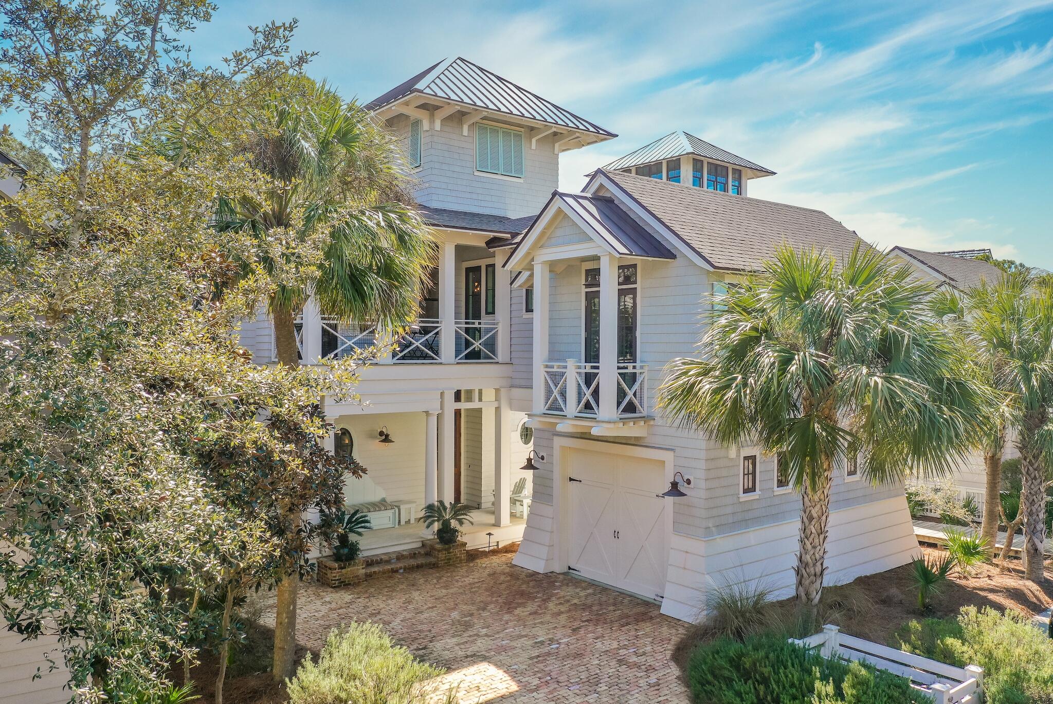 WATERSOUND BEACH - Residential