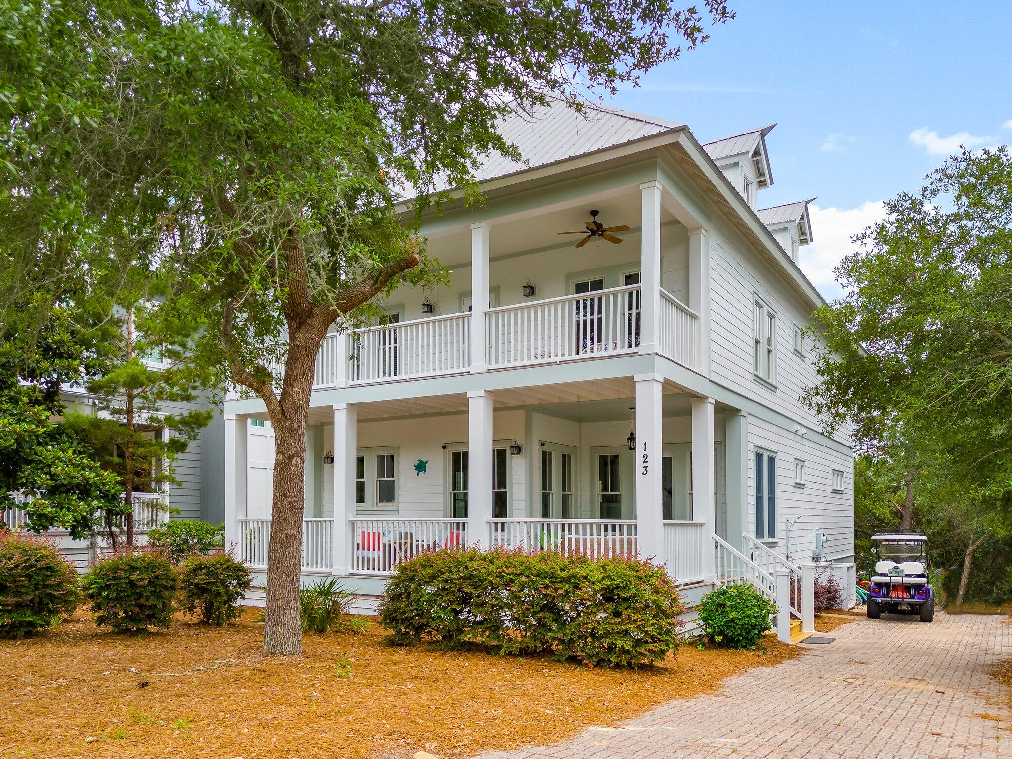 THE PRESERVE AT GRAYTON BEACH - Residential