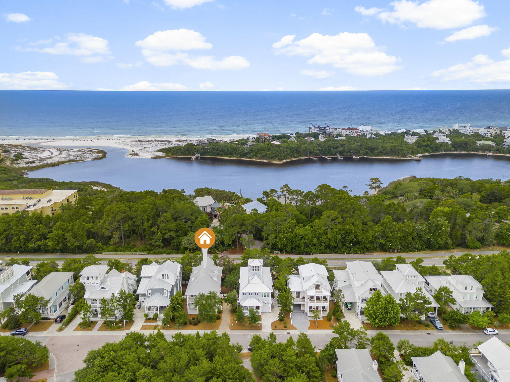 THE PRESERVE AT GRAYTON BEACH - Residential