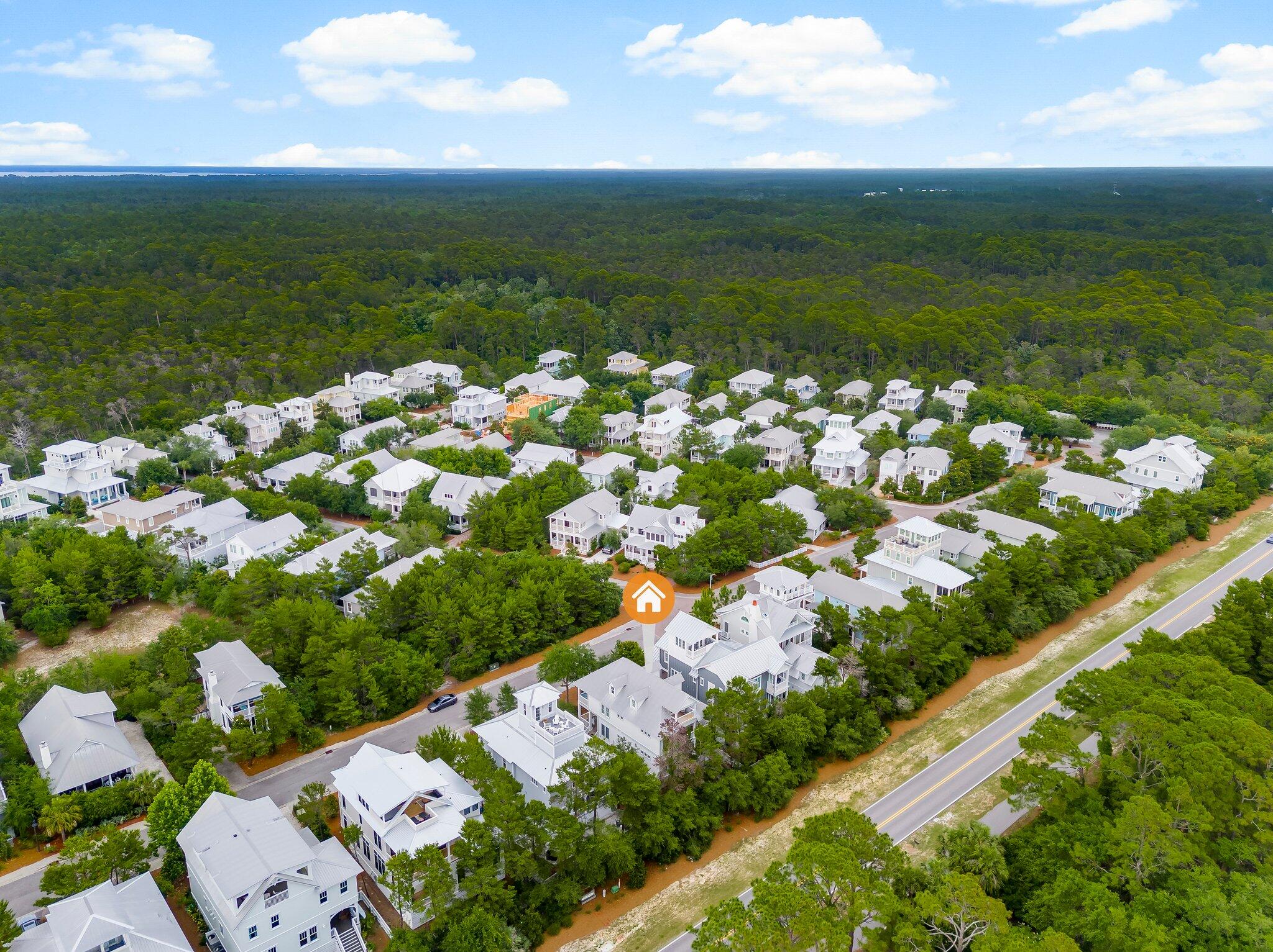 THE PRESERVE AT GRAYTON BEACH - Residential