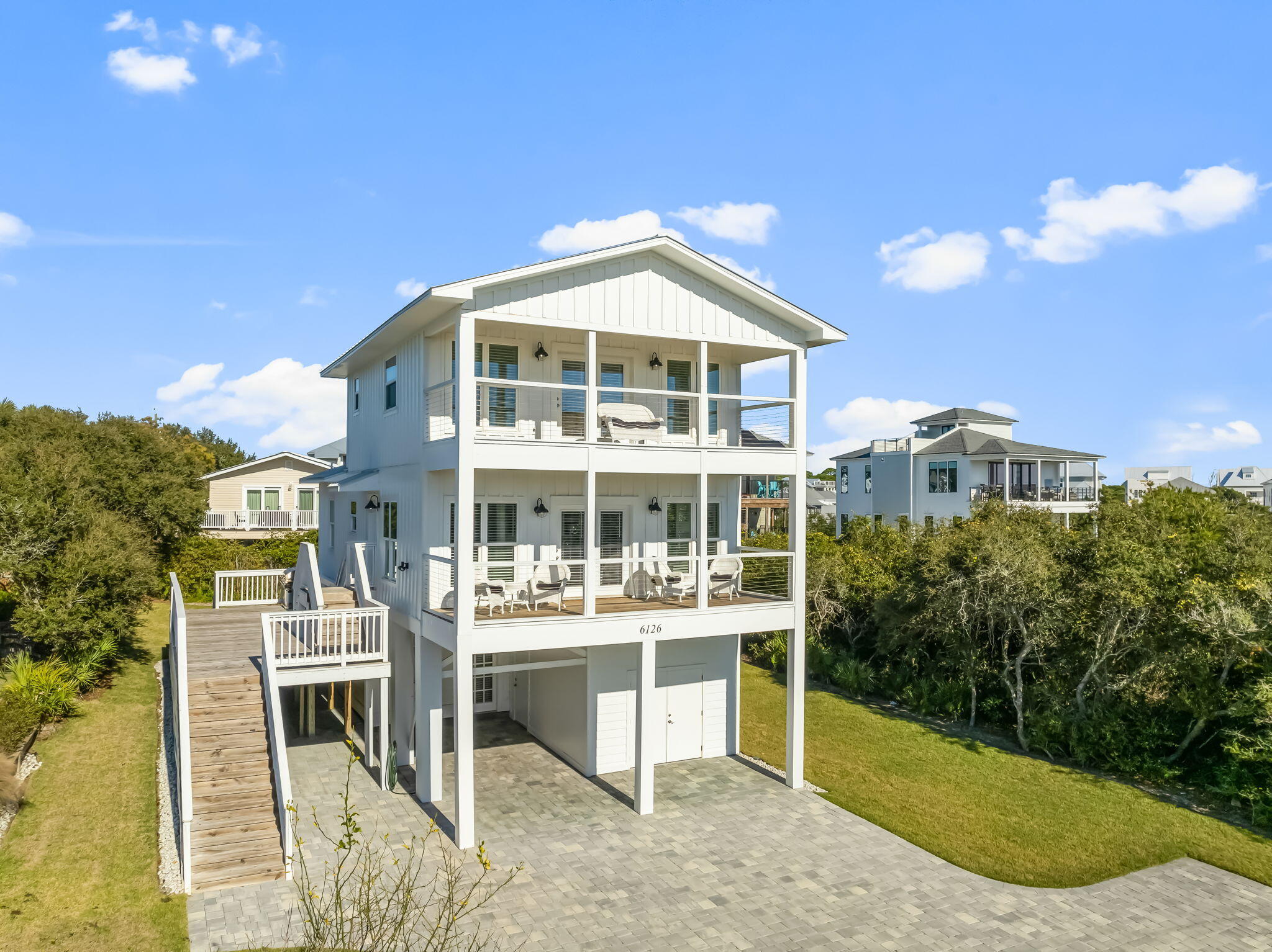 BEACH HIGHLAND 1ST ADD - Residential