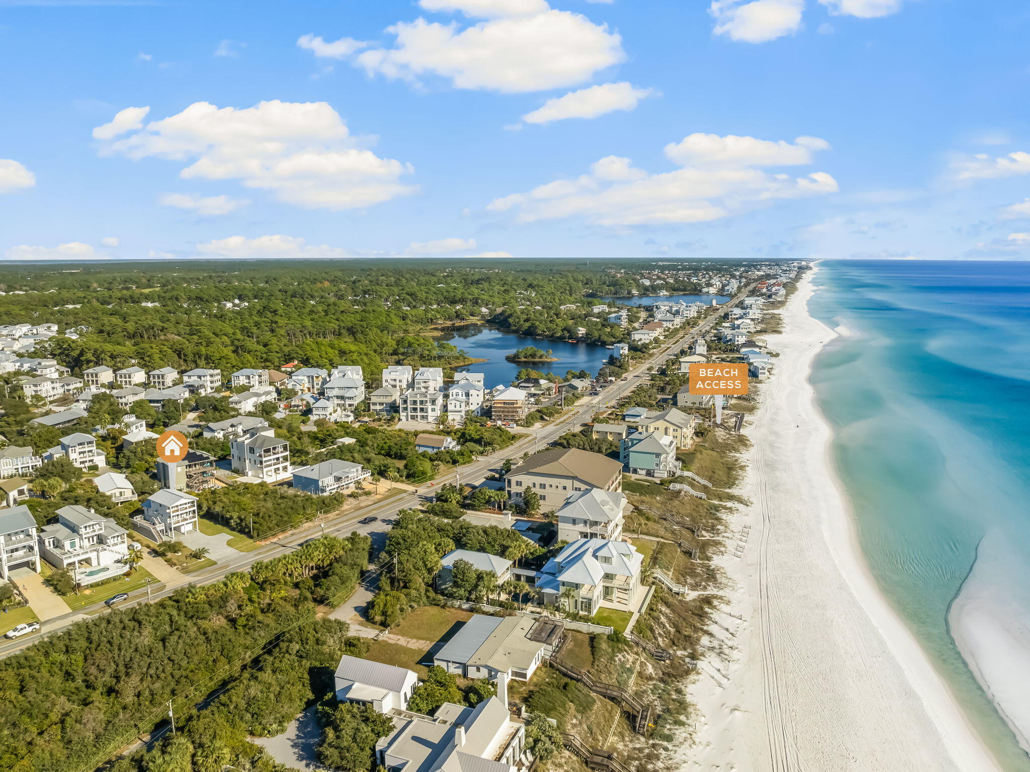 BEACH HIGHLAND 1ST ADD - Residential