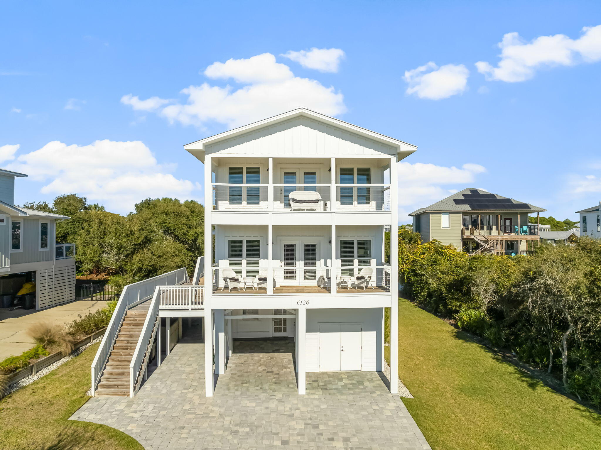 BEACH HIGHLAND 1ST ADD - Residential