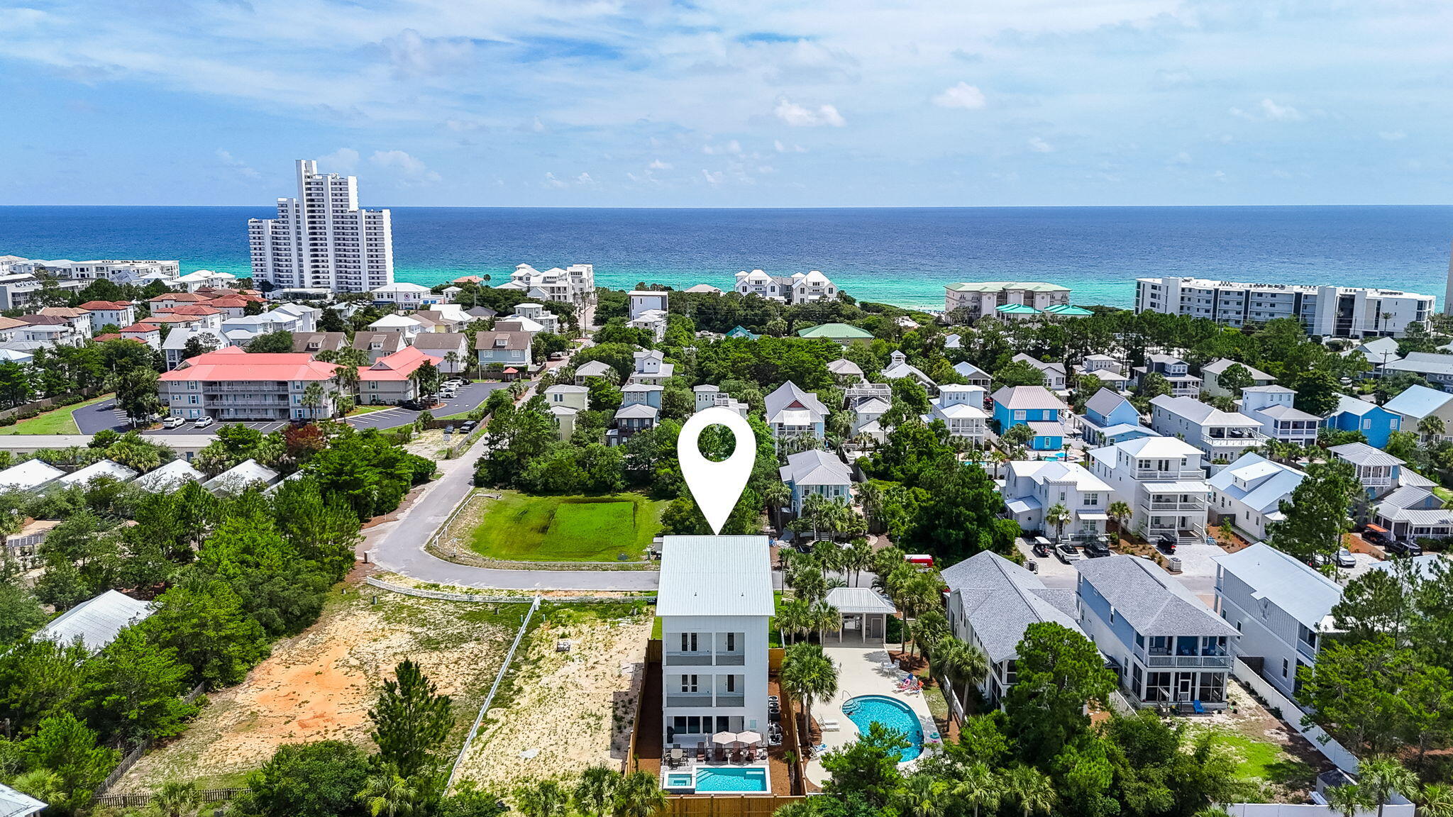 Sand Dollar Court Subdivision - Residential