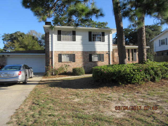 Awesome home in popular Poquito Bayou. Just minutes from Eglin AFB and close to Longwood Elementary and shopping. This lovely home also has a ''mother-in-law suite''. Great family home and desirable neighborhood. Close to boat ramp for those who enjoy water sports. Very large 2 car garage, and 2 kitchens!! Pets accepted with prior owner approval and a non-refundable pet fee. No aggressive breeds. No smoking. Showings by appointment only.