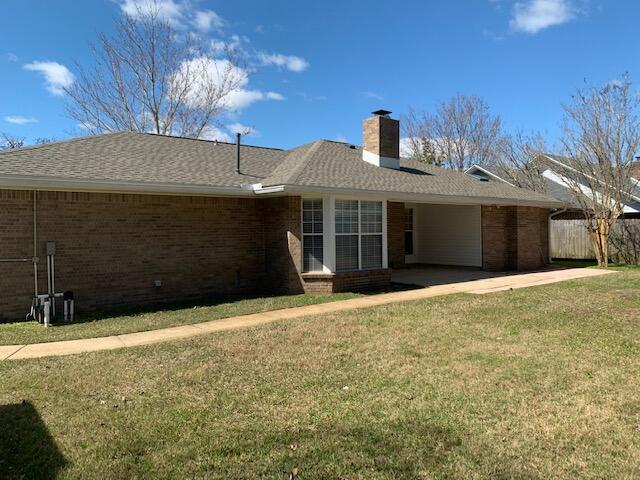 TANGLEWOOD S/D 2ND ADDN - Residential Lease