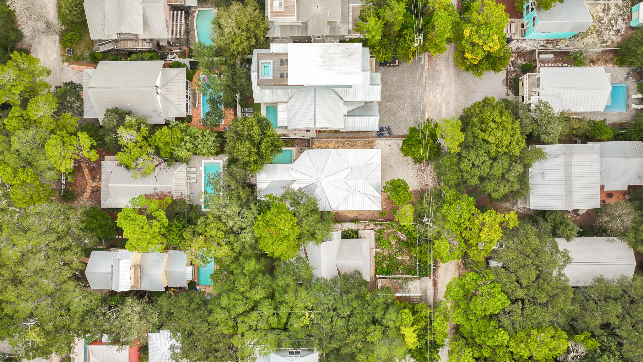 SEAGROVE 1ST ADDN - Residential