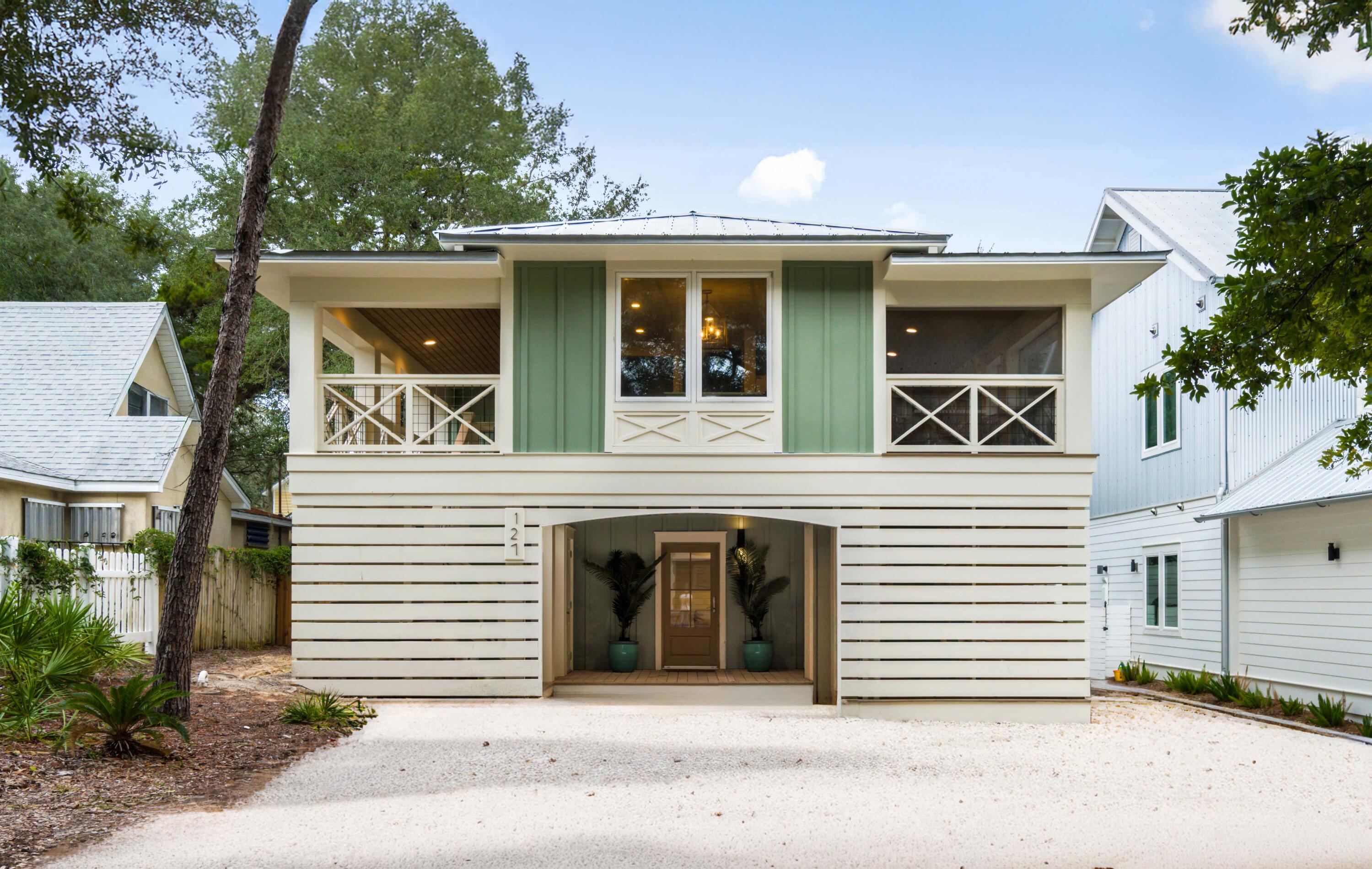 SEAGROVE 1ST ADDN - Residential
