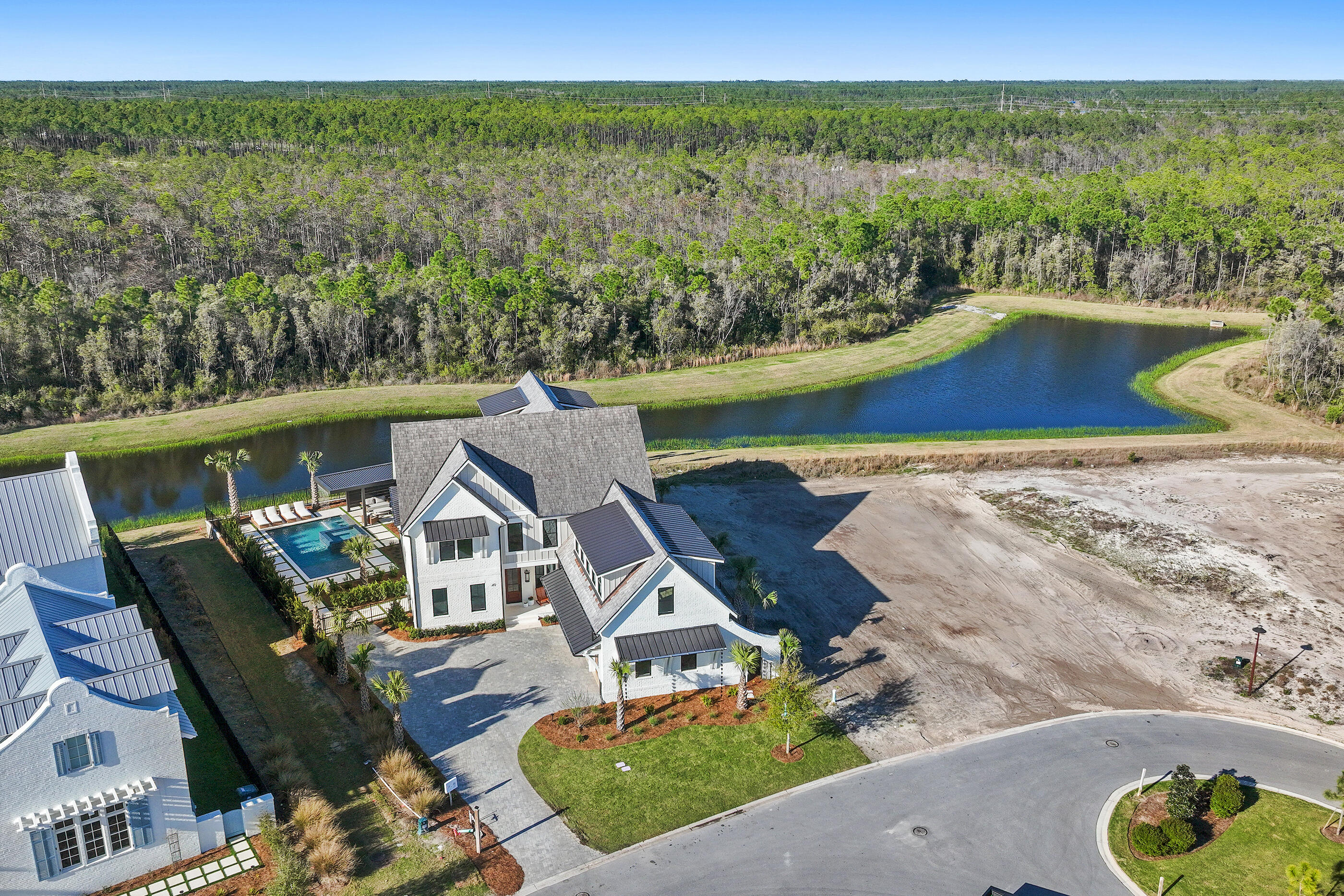 WATERSOUND CAMP CREEK - Residential