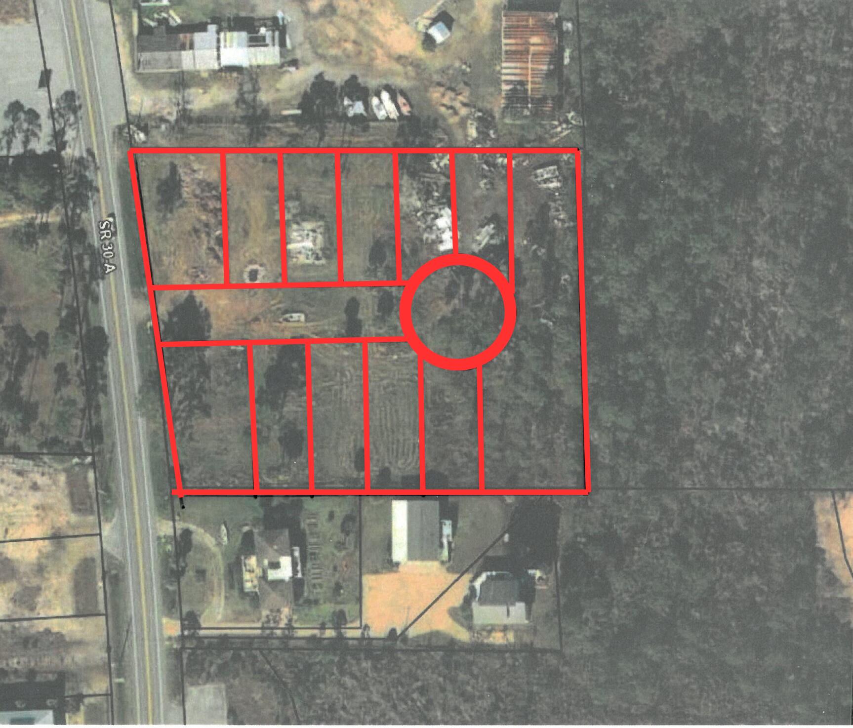 No Named Subdivision - Land