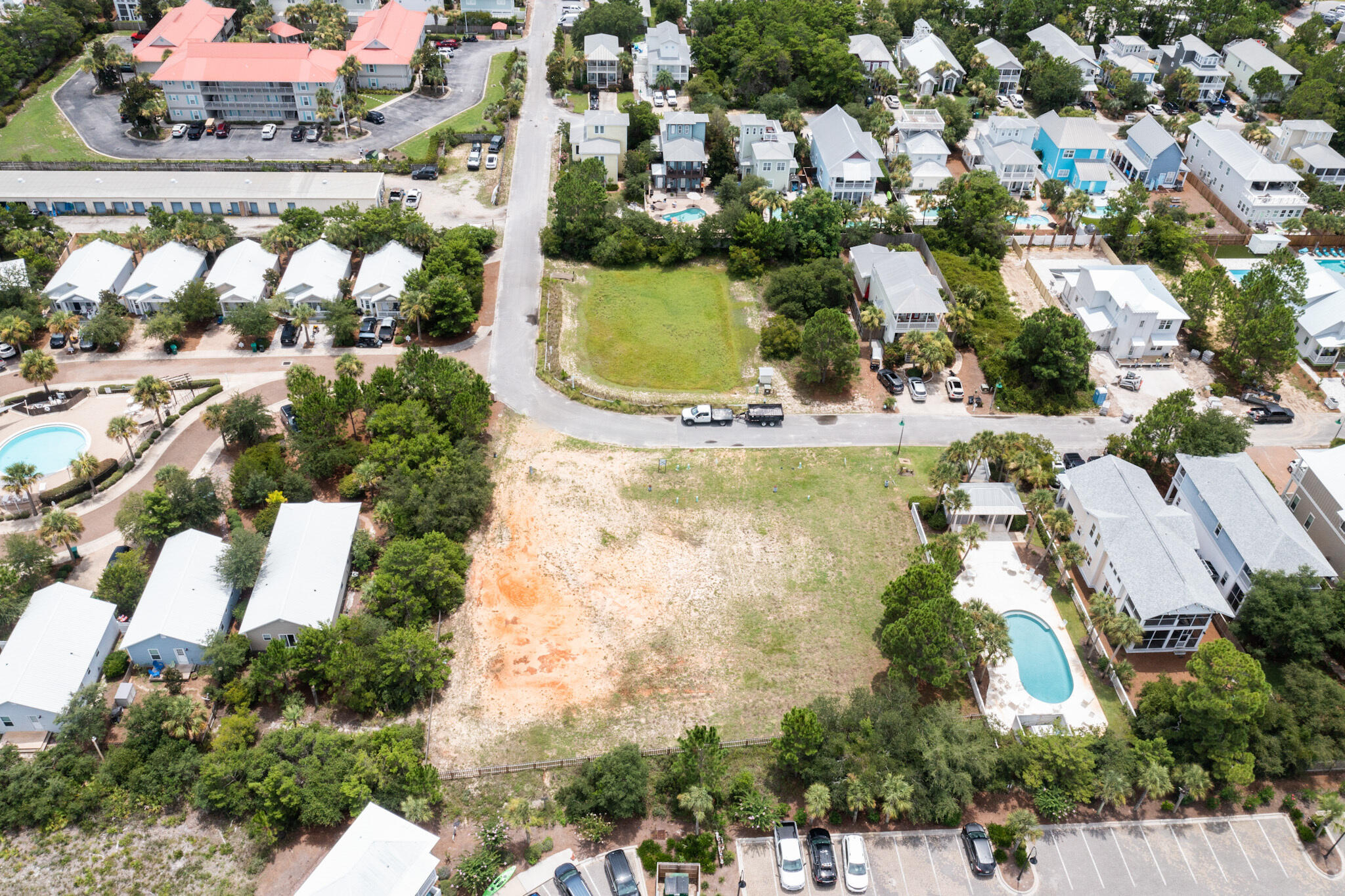 Lot 2 Sand Dollar Court - Land