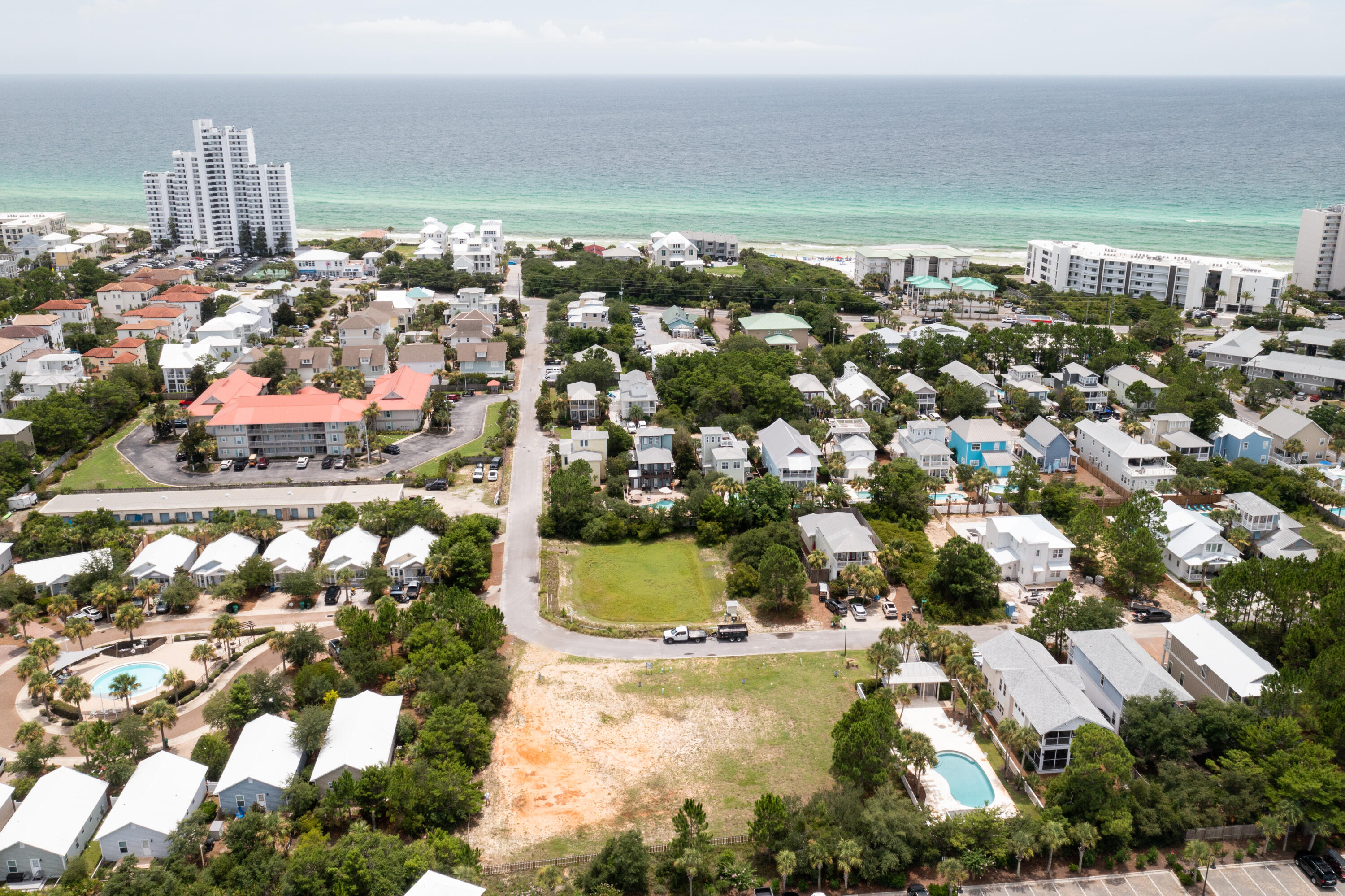 Lot 2 Sand Dollar Court - Land