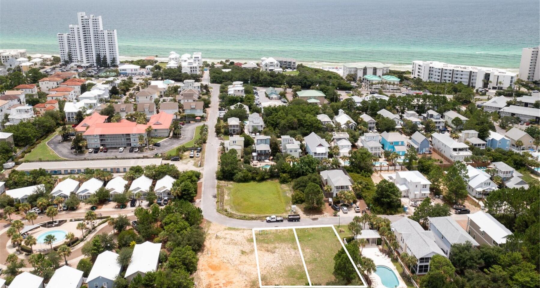 Lot 2 Sand Dollar Court - Land