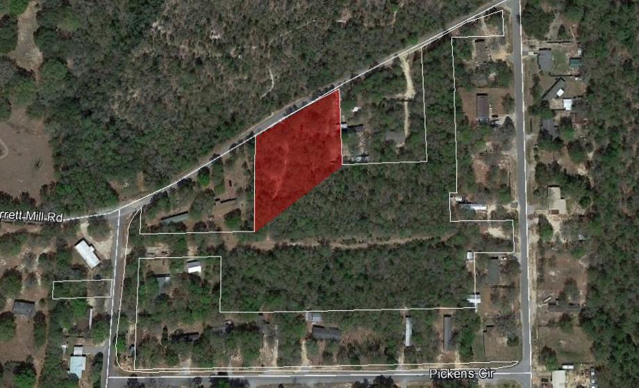 MILL CREEK ESTATES - Land