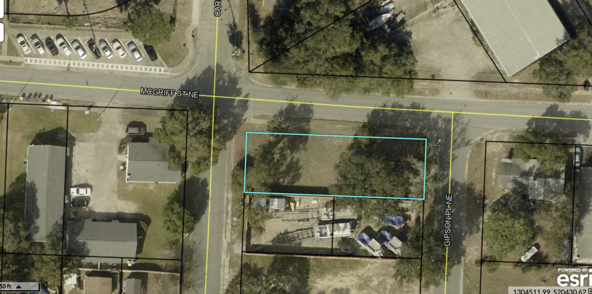 PINEGROVE S/D LOT B BLK 2 - Land