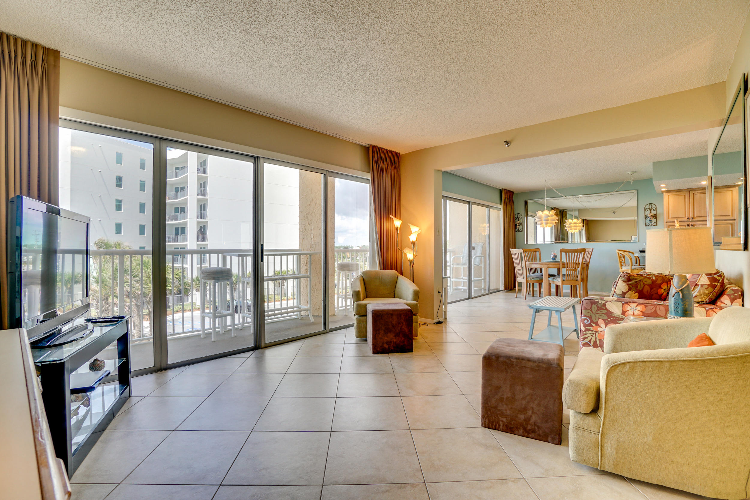 ISLANDER BEACH RESORT CONDO - Residential