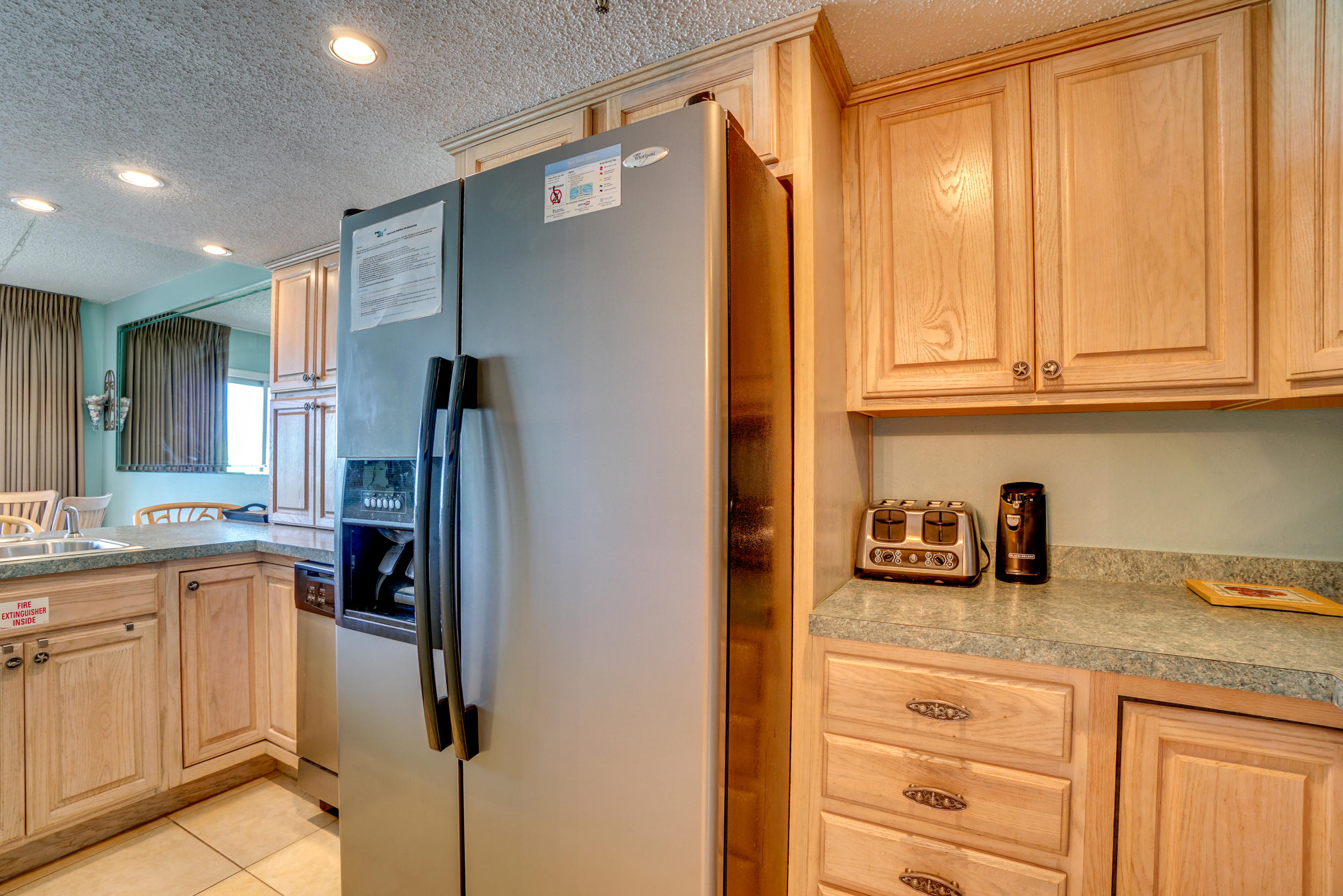ISLANDER BEACH RESORT CONDO - Residential