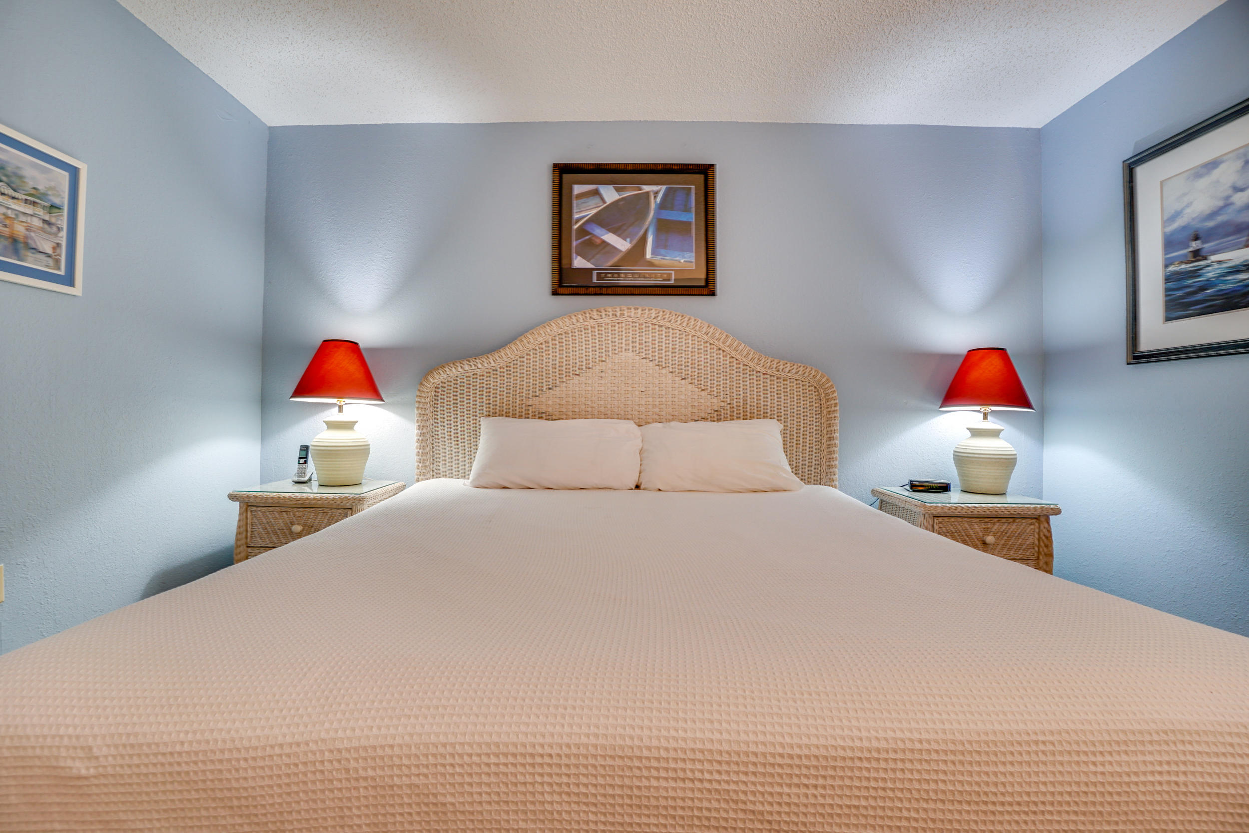ISLANDER BEACH RESORT CONDO - Residential