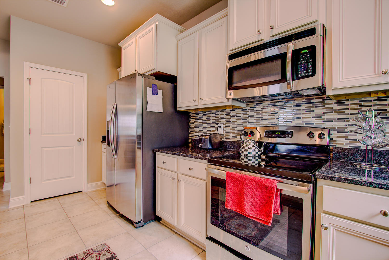 Mosaic Oaks - Residential