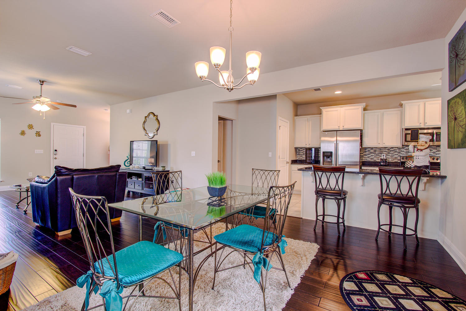 Mosaic Oaks - Residential