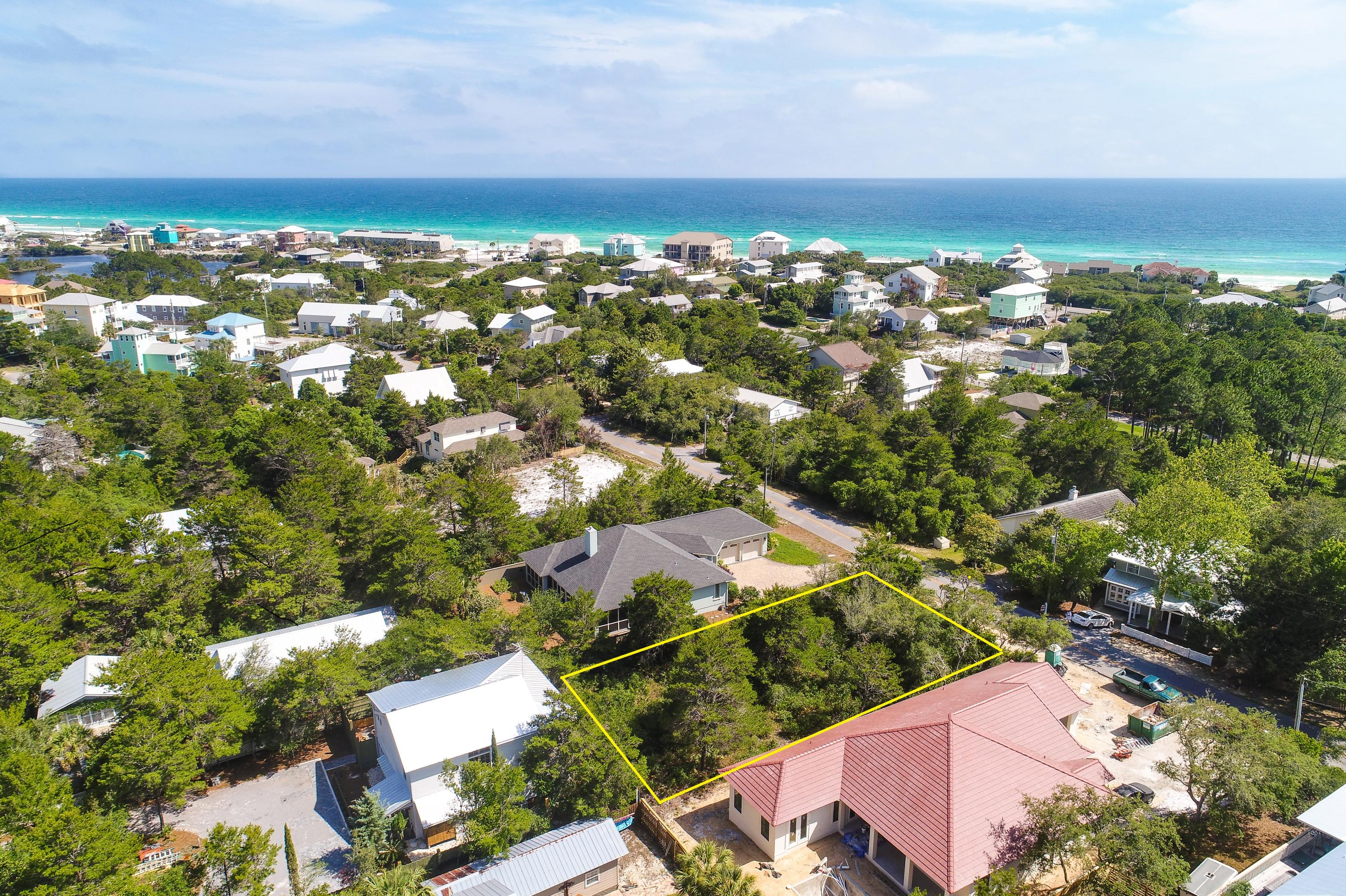 BEACH HIGHLAND 1ST ADD - Land
