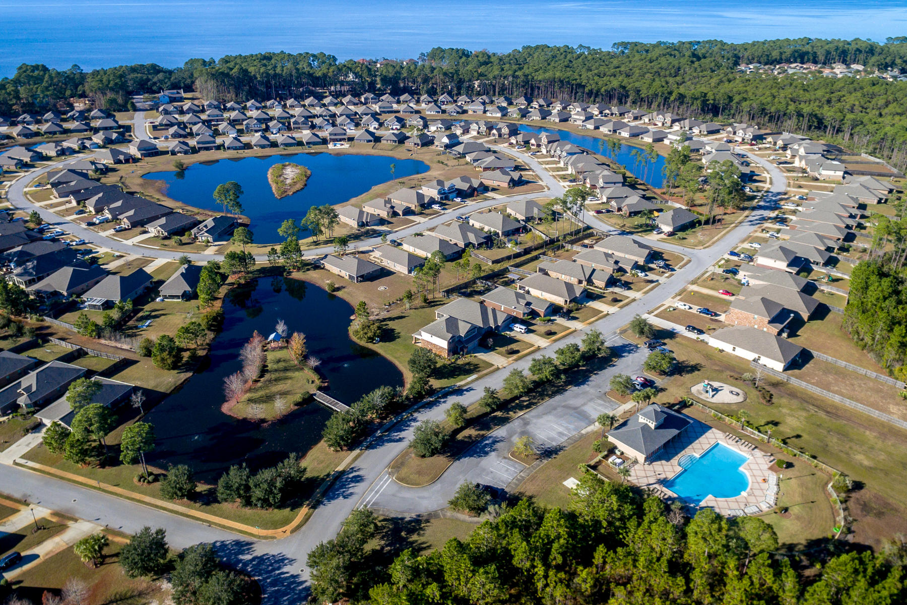 DRIFTWOOD ESTATES - Residential