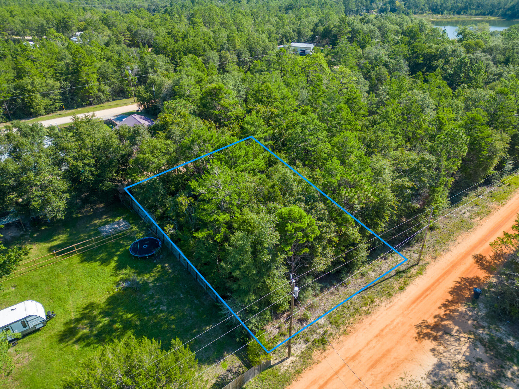 OAKWOOD HILLS UNIT III - Land