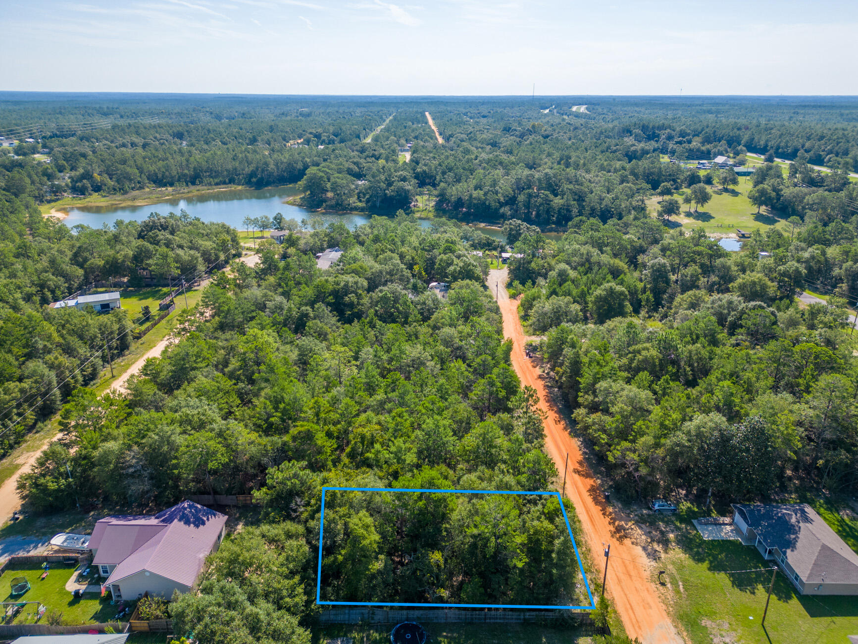 OAKWOOD HILLS UNIT III - Land