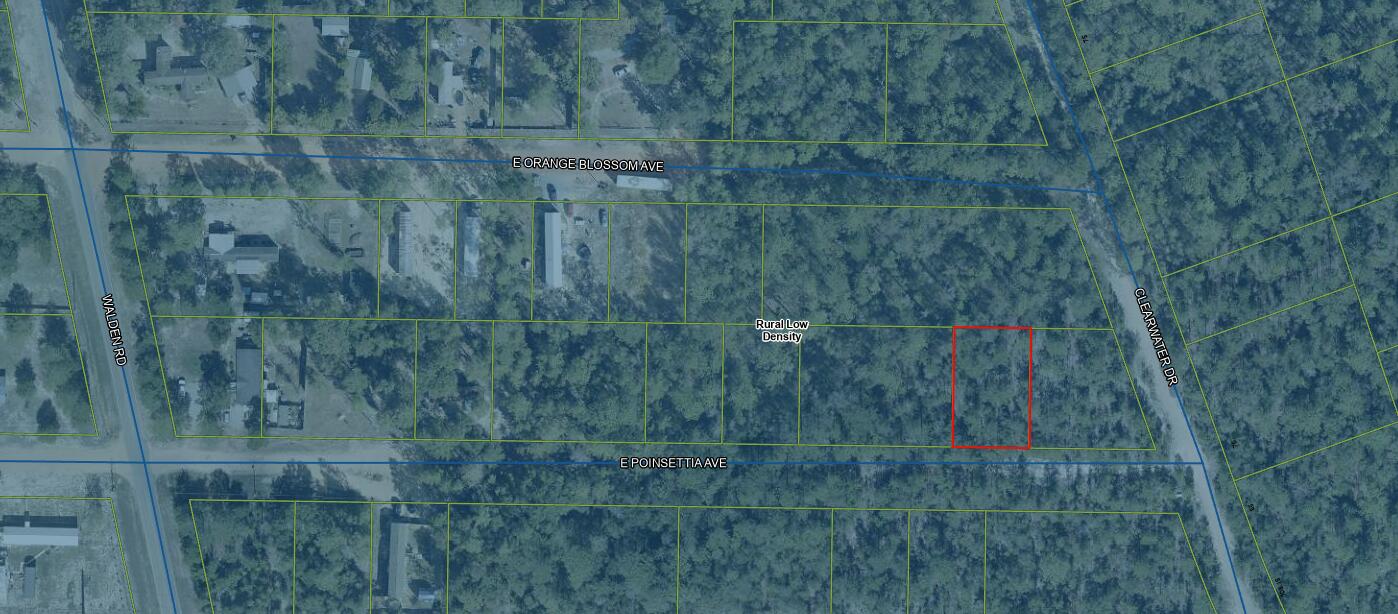 OAKWOOD HILLS UNIT 1 - Land