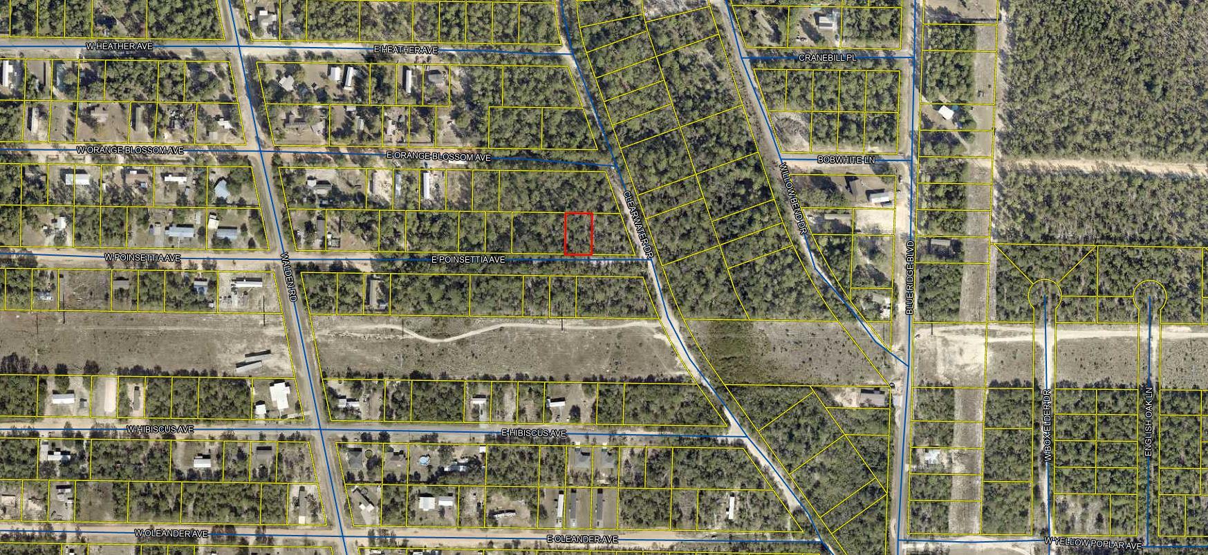 OAKWOOD HILLS UNIT 1 - Land