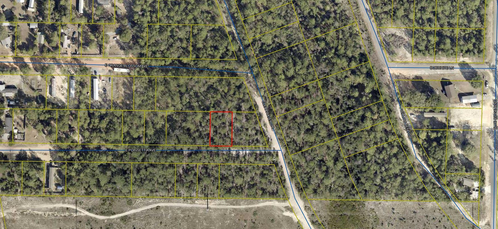 .229 acre lot in Oakwood Hills, an area which is  currently under development with numerous builders.  Zoning is Rural Residential / Low Density which allows Single family residential, manufactured  / mobile homes, and modular homes. The lot is raw , no tap in fees have been paid, septic needed, public water and electric available. See photos for information PER the COUNTY for soils, flood zone , which is X, zoning, wetlands in area (none on this lot per county, no study has been conducted). SETBACKS are
F 20 R 15 and Side 7.5