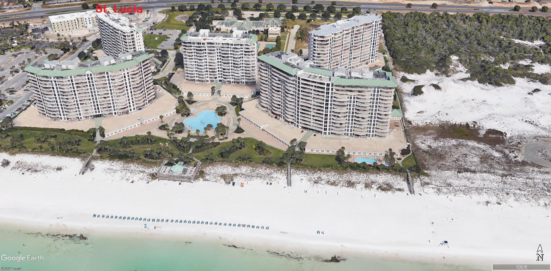 ST. LUCIA AT SILVER SHELLS unit 306 - Residential