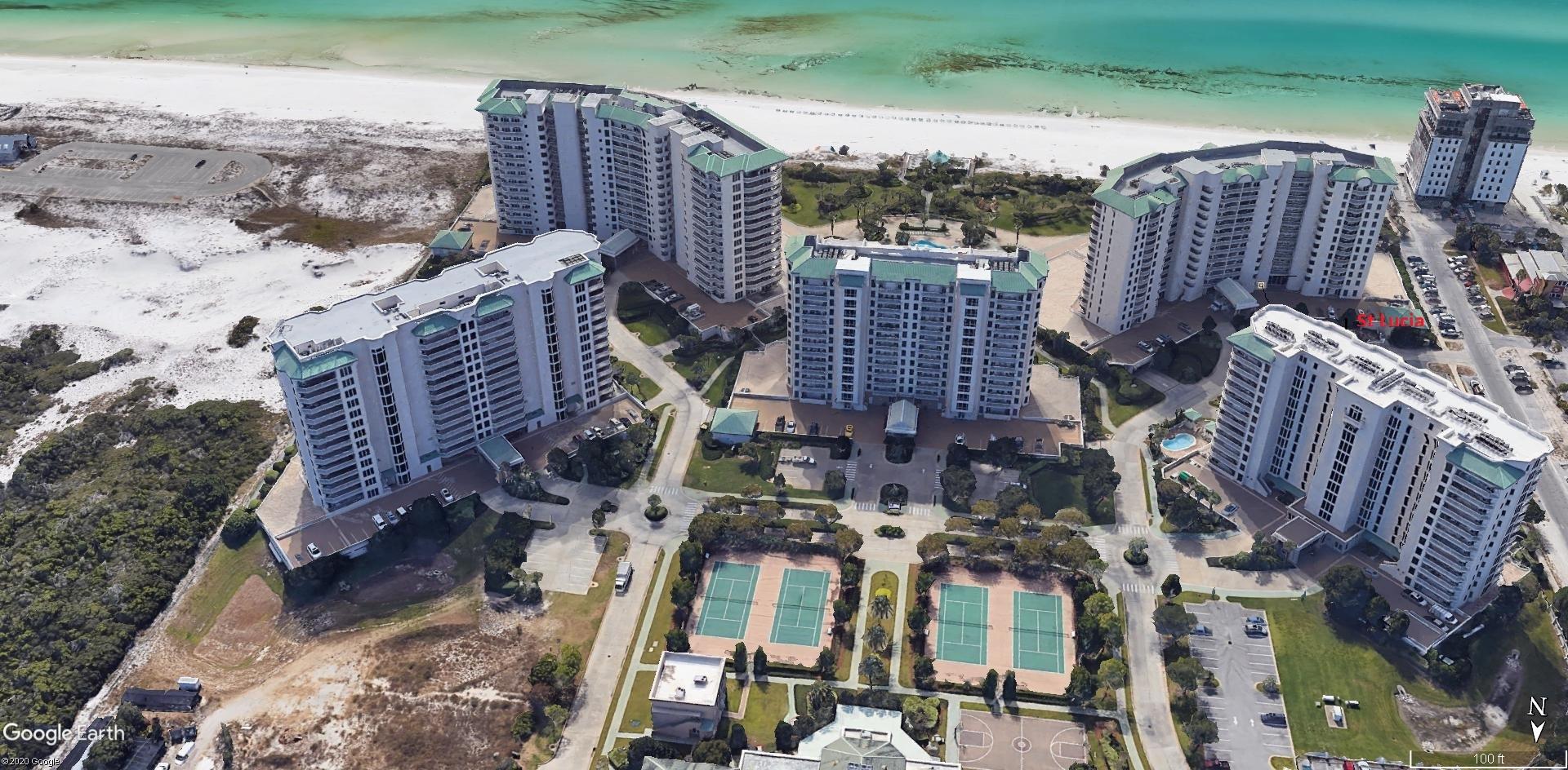 ST. LUCIA AT SILVER SHELLS unit 306 - Residential