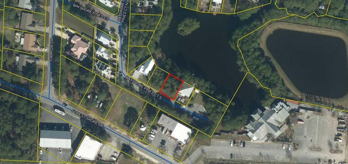 Bayshore Pines - Land
