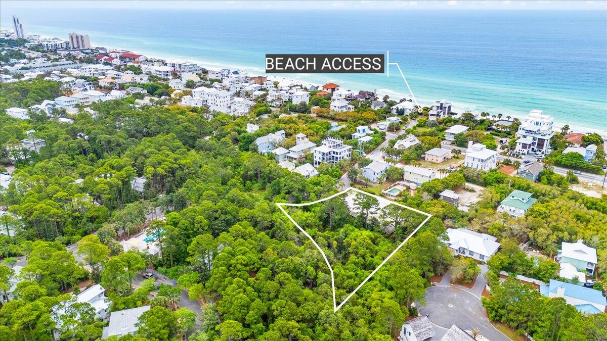 GROVE BY THE SEA - Land