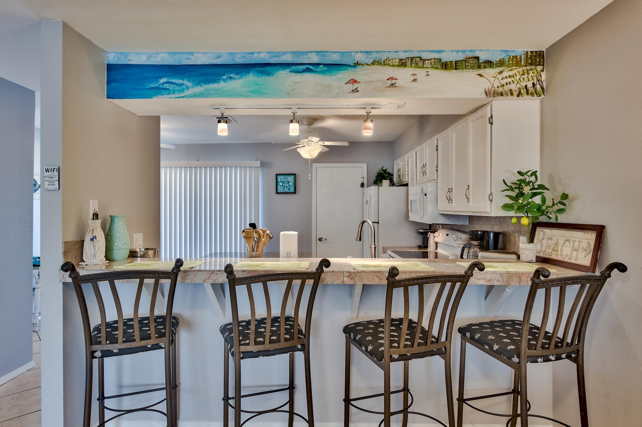 SANDPRINTS CONDO - Residential
