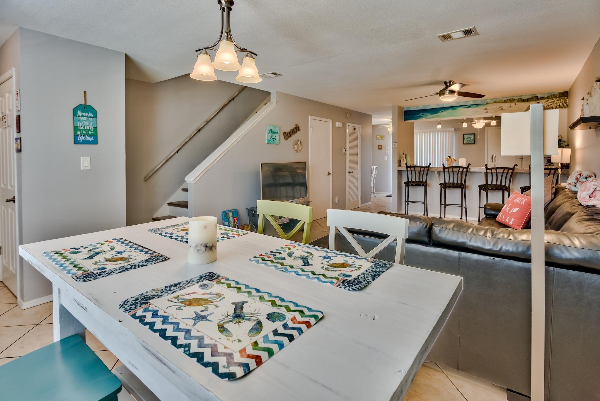 SANDPRINTS CONDO - Residential