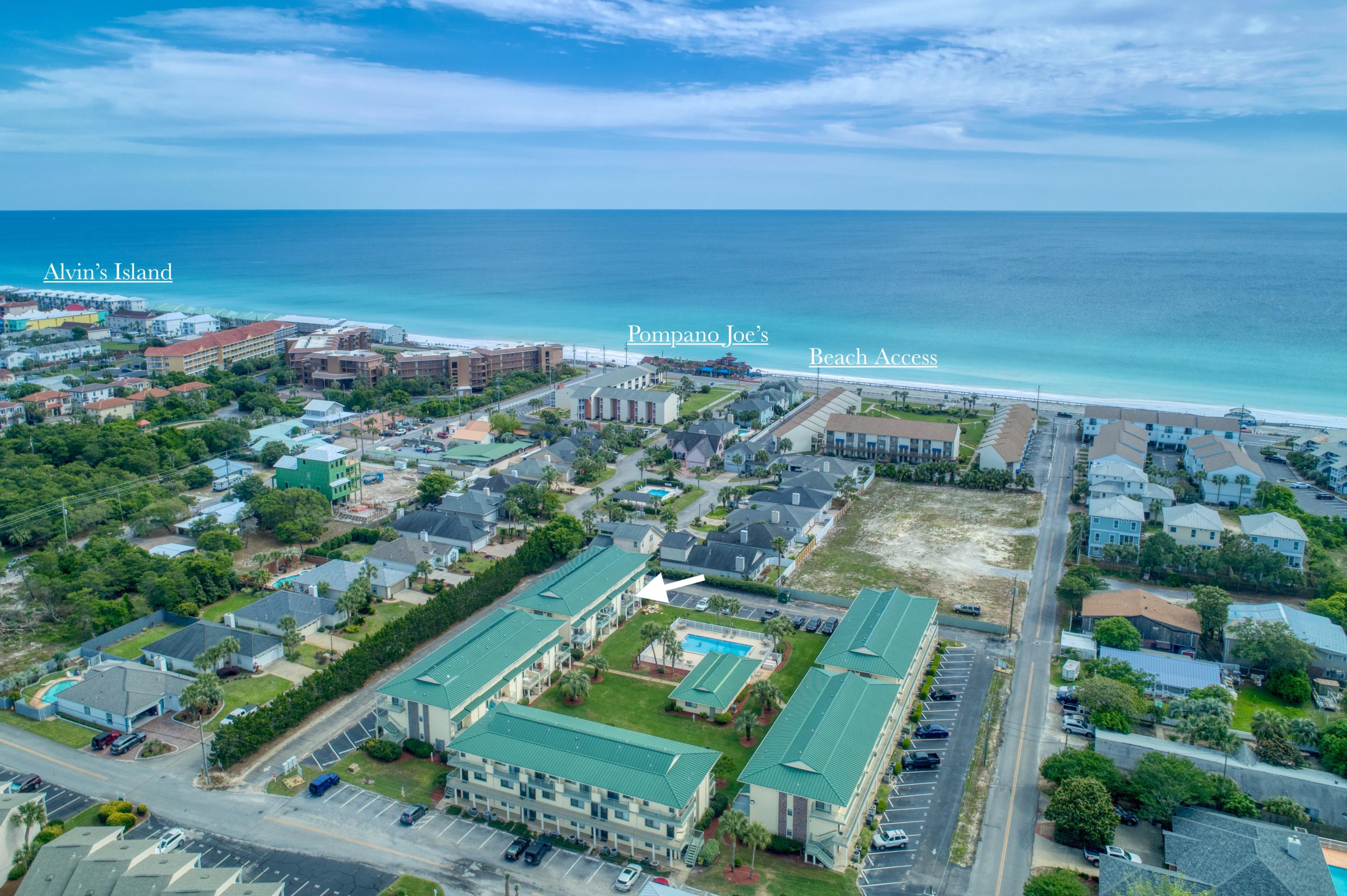 SANDPRINTS CONDO - Residential