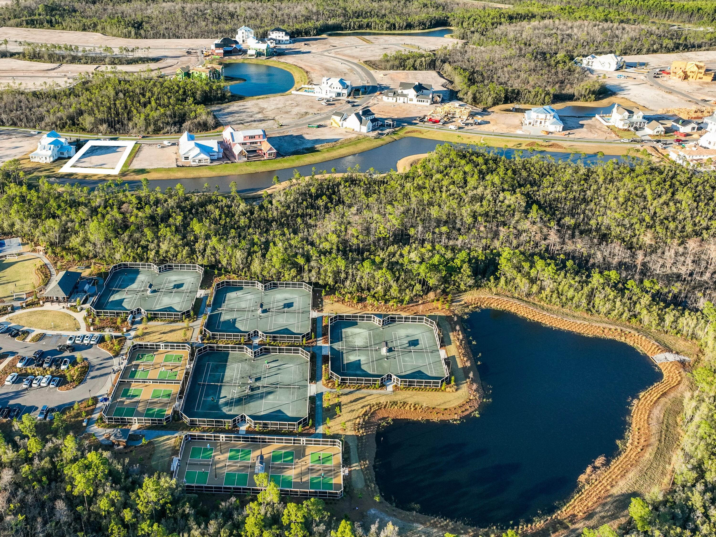 Watersound Camp Creek - Land