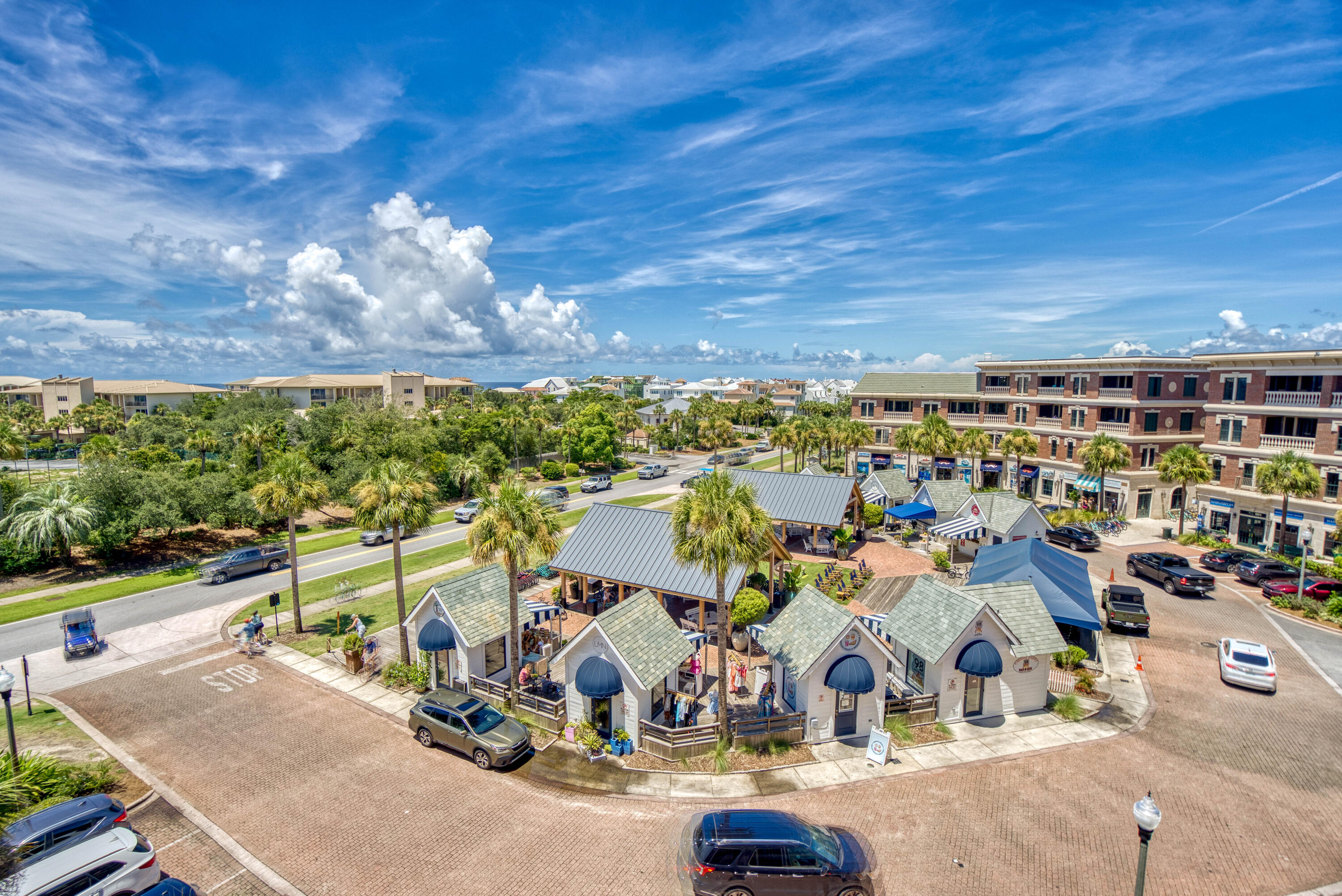 VILLAGE OF SOUTH WALTON BEACH THE - Residential