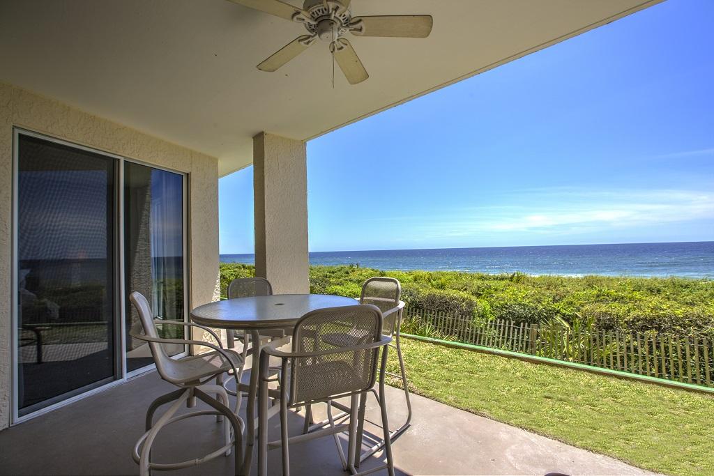 Under Contract... Accepting Back-Up Offers! Spectacular Gulf Front Condo with Strong Rental History! High Pointe is a Gated Resort Community nestled between Rosemary Beach and Alys Beach. Enjoy Gulf Views from the Kitchen, Living Room and Master Bedroom. This VRBO Rental Grossed $85,321 in 2015 without 2 weeks of Spring Break/April due to repairs/upgrades and $85,833 in 2014. 2016 Current Bookings $75,000. The Community includes a Lagoon Style Pool with Spa and Waterfall, Children's Pool, Tennis Courts, Shuffleboard, Children's Playground as well as Crabby Steve's Bar & Gulfside Restaurant alongside a Private Beach. Unit 14E includes updated Kitchen Cabinets; New Granite Countertops with Sink & Faucet and New Dishwasher (2015); New Microwave (2016); all Stainless Steel Appliances and High Efficiency Washer/Dryer.  Bead board in Foyer, Family Room and Bathrooms. 16 inch Tile in Foyer, Kitchen, Family Room and both Baths.  New Hurricane grade Sliding Doors in Master and Living Room.  New Carpet and Paint Spring 2015.  All New Interior Furnishings, Electronics, Linens, Kitchenware and Small Appliances Fall 2014.  Furnace and A/C replaced in 2010.  Enjoy a walk or bike ride to Rosemary Beach and Alys Beach to shop, dine or just sit back and enjoy the laidback lifestyle 30A has to offer.  All information is deemed accurate but should be verified by the buyer.