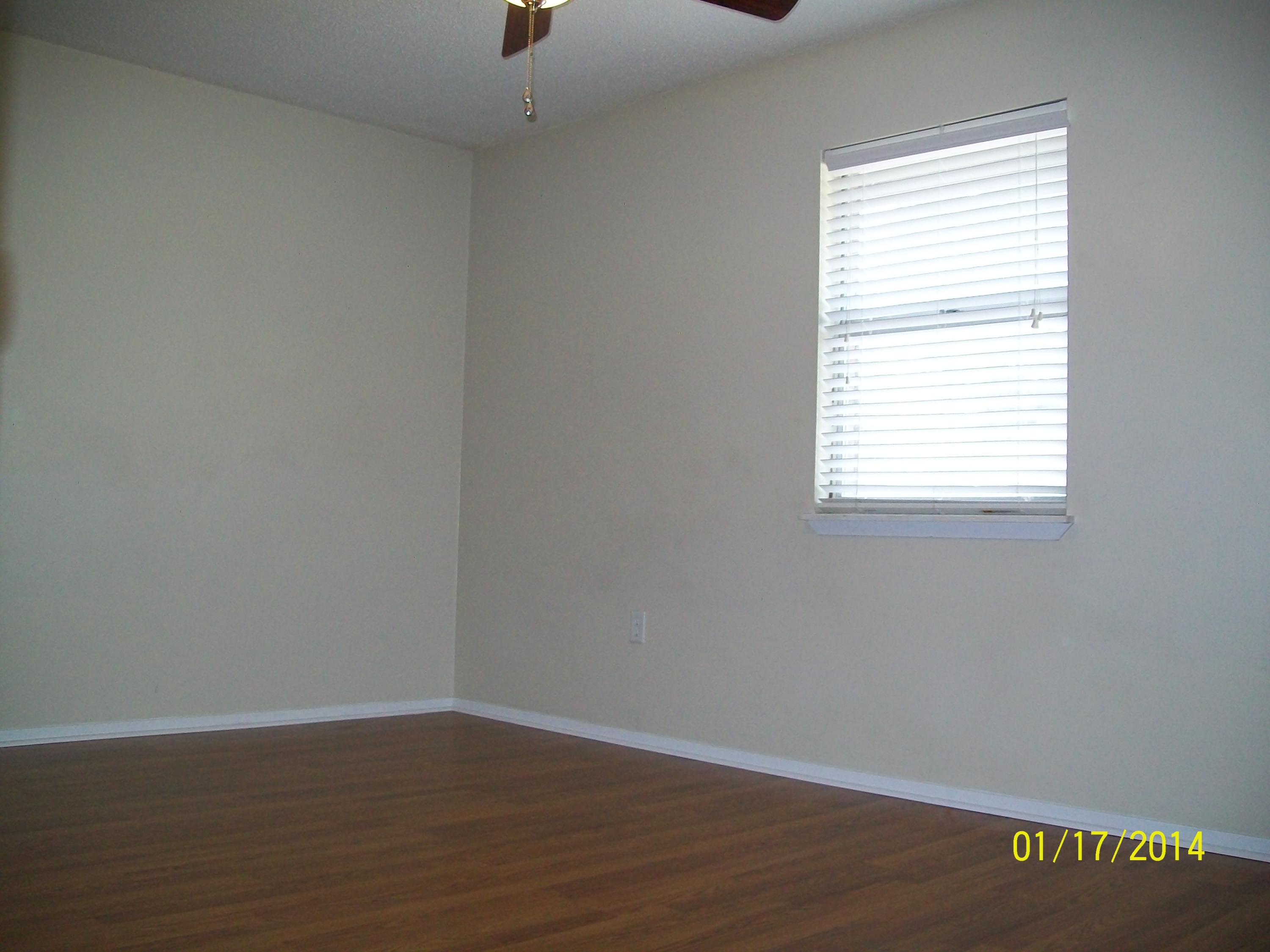 UNRECORDED SUBDIVISION - Residential Lease